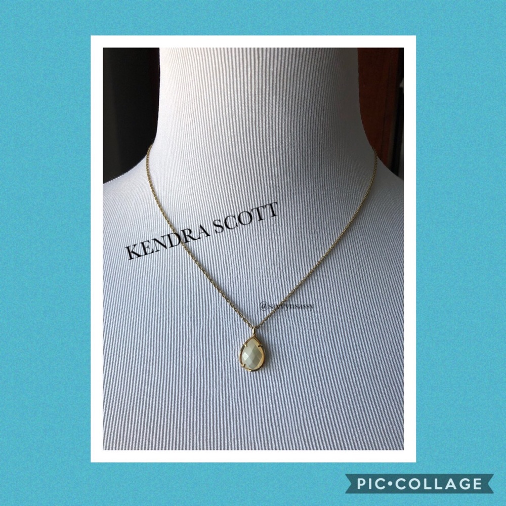 Kendra Scott Kiri Necklace